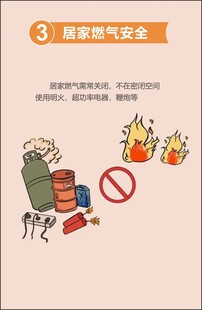 燃气安全科普宣传