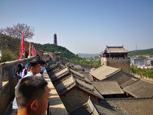 山西省晋城市皇城相府景区