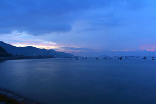 海上风光