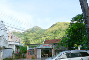 芽庄农村