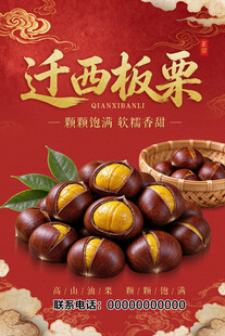 迁西板栗