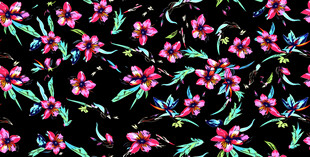 小花