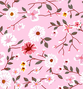 小花