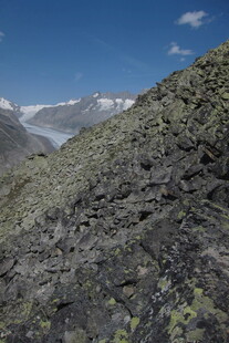 高原山野自然风光