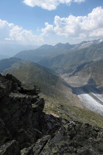 高原山野自然风光