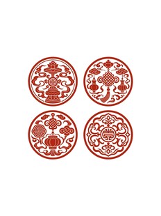 中国风图腾