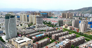 张家口市区