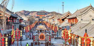 张家口万全区右卫古城