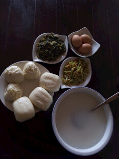 家常中式早餐