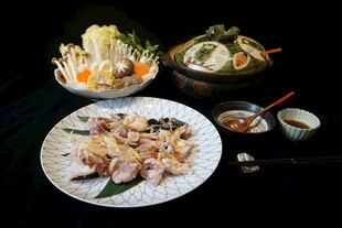 日式料理定食套餐
