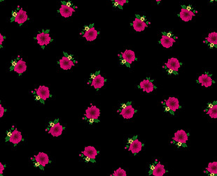 小花