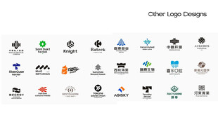 多款创意logo设计合集