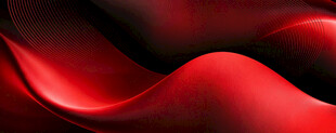 红色大气背景