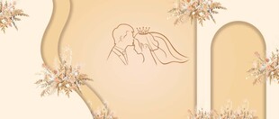 香槟色婚礼